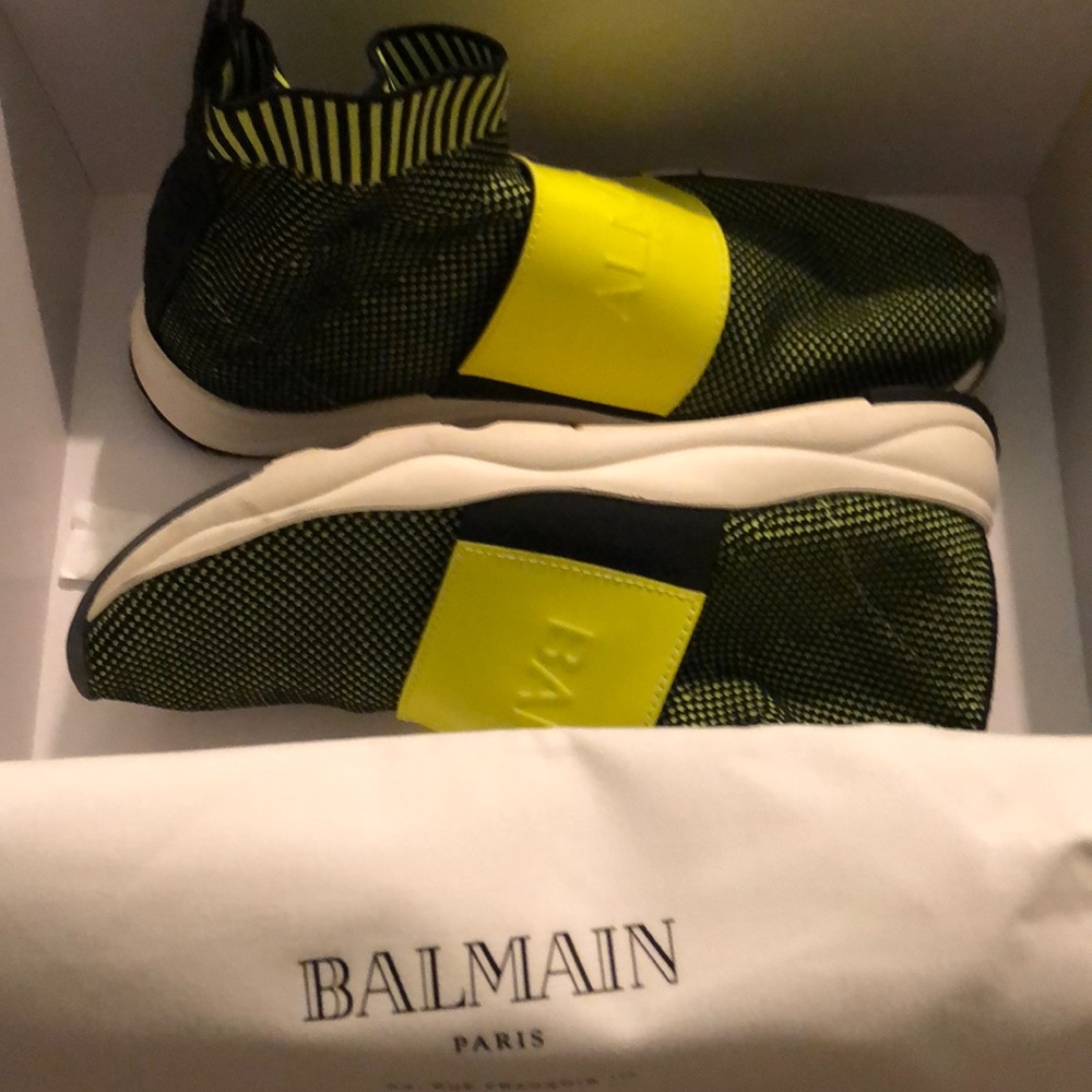 Balmain sneakers
